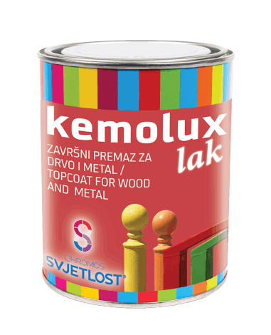 Kmeolux lak - Chromos Svjetlost