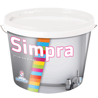 SIMPRA universal primer - Chromos Svjetlost