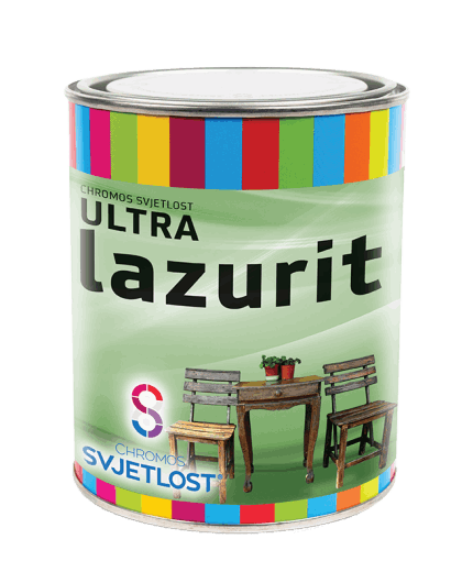 Ultra Lazurit - Chromos Svjetlost