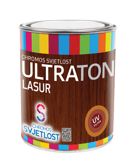 Ultraton Lasur - Chromos Svjetlost